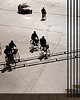 fototapeta Tapeta - Rowery 1