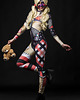 kombinezony damskie Rag Doll - Pełny Kombinezon na Halloween 3