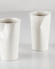 kubki i filiżanki Biały kubek - Paper Cup XXL 8