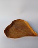 patery i talerze Patera ceramiczna liść 1