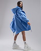 kurtki damskie Kurtka / płaszcz typu parka baby blue 3