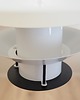 lampy wiszące Lampa wisząca, duński design, lata 90, produkcja: Halo Tech Design 7