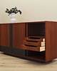 komody i szafki Sideboard tekowy, duński design, lata 70, produkcja: Dania 2