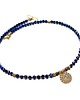 chokery Lapis lazuli vol. 21 /choker/ 03.02.26 - Szlachetna kolekcja 4