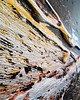 obrazy Złoto miedziany obraz płaskorzeźba 80x160cm 24h wysyłka 2