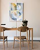 plakaty Plakat - Abstract circles 5 1