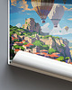 plakaty Plakat - Cappadocia Turcja 1