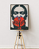 plakaty Plakat Ilustracja Frida 1