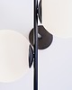 lampy stołowe Lampa ścienna BOBLER 2connect 3 klosze szklane kulki mleczne 3
