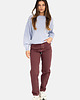 swetry damskie Sweter Cashmere Hug Niebo 4