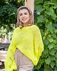 swetry damskie  Sweter Lia - alpaka suri 100% - handmade - S-L 5