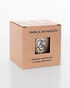 świece zapachowe Świeca do masażu Sandalwood & Tobacco mlecznik 100 ml 1