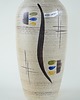 wazony Wazon ceramiczny, niemiecki design, lata 70, produkcja: West Germany 8