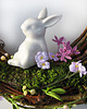wianki wielkanocne Wielkanocny Wianek 004/16 1