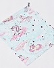 torebki, worki i plecaki dziecięce Worek na buty worek na kapcie worek do szkoły szkolny worek jednorożec 2