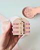 bransoletki na sznurku Bransoletki dla sióstr, przyjaciół 3 PUZZLE IMIONA 6