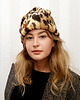 czapki damskie CZAPKA CHAPOOSIE WildBrown Fur 3