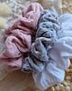 gumki do włosów Zestaw 3 scrunchie 1