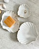 pojemniki na biżuterię Ceramiczna muszla L - talerzyk na biżuterię 1