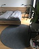 dywany Dywan okrągły z podwójnego sznurka 1