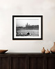 fotografia Unikatowy wydruk - Zamarznięta Wisła I Wystawa Kraków Stories 2025 I 40x30 cm 2