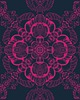 grafiki i ilustracje Bubble lace 03, rysunek graficzny 1