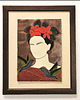 inne Mozaika Frida Kahlo 5