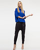 bluzki kimonowe damskie Bluzka kobaltowa YY500316_RAL5005 1