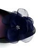 klipsy do butów Klipsy do butów Coquet-Fragile Flower/Navy Blue 3