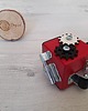 klocki i zabawki drewniane Kostka manipulacyjna tablica sensoryczna mini 2