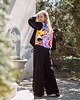 komplety damskie Komplet women Czarna Aida 1