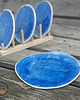 patery i talerze Talerz ,,blue moon" -  porcelana 2