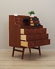 komody i szafki Sekretarzyk tekowy, duński design, lata 70, produkcja: Dania 3