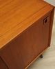 komody i szafki Szafka tekowa, duński design, lata 70, produkcja: Dania 9