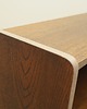 regały i półki Biblioteczka dębowa, duński design, lata 70, produkcja: Dania 7