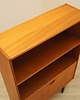 półki Regał tekowy, duński design, lata 70, produkcja: Dania 3