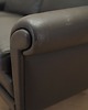 sofy i szezlongi Sofa skórzana brązowa,lata 60, Aage Christiansen, Erhardsen & Andersen 8
