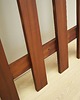 wieszaki Wieszak tekowy, duński design, lata 70, produkcja: Dania 7