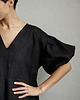 sukienki midi damskie Sukienka LOLA / black 1