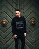 bluzy męskie Bluza unisex z cytatem, Szekspir, Hell is empty 1