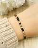 bransoletki na sznurku "Scorpio" Zodiak Morse Code Bracelet "Skorpion" 3