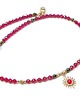chokery Rubiny vol. 9  /choker/ - Szlachetna kolekcja 5