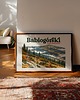 plakaty Plakat Babiogórski Park Narodowy - Druk Pigmentowy 3