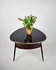 stoliki kawowe Stolik w stylu Rockabilly z lat 60. 2