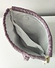 torby na ramię Torba SummerBag LAVANDA-duża lawendowa torba sztruksowa 4