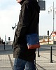 torby na ramię Torba / saszetka na ramię Nuff wear - granat 4