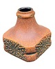 wazony Wazon ceramiczny w stylu op-art Fohr Keramik, Niemcy, lata 70. 8