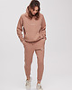 bluza z kapturem damska Bluza hoodie KOLLY Hazelnut damska 2
