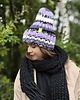 czapki i kapelusze męskie WOOLY COLOR "15"ciepła wełniana czapka 4
