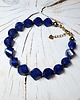 bransoletki z kamieni naturalnych Bransoletka lapis lazuli ( b36) 2